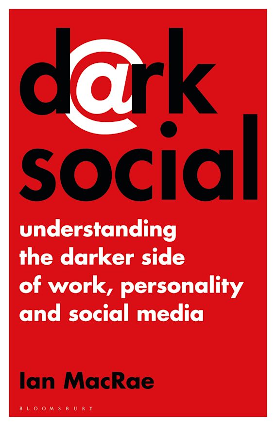 Dark Social Book Cover