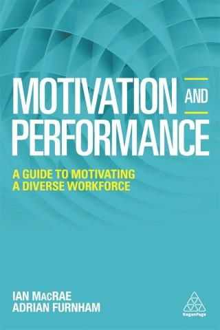 Motivation and Performance Ian MacRae Book Cover